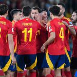 Tuyển Tây Ban Nha đối đầu Bulgaria ở Vòng loại World Cup khu vực châu Âu