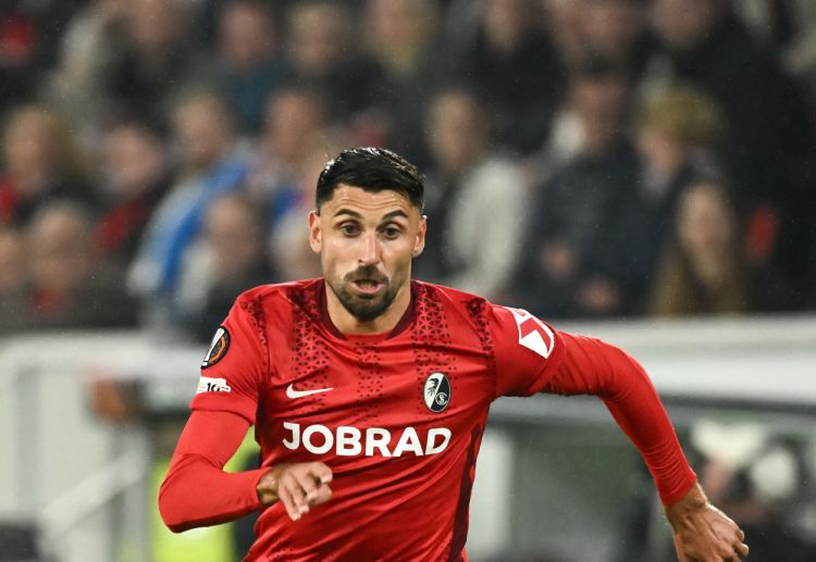 Freiburg thi đấu vòng 7 Bundesliga 2025/26 chạm trán Frankfurt