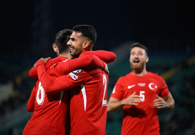 Vòng loại World Cup 2026: Thổ Nhĩ Kỳ vẫn sẽ có quyền tự tin