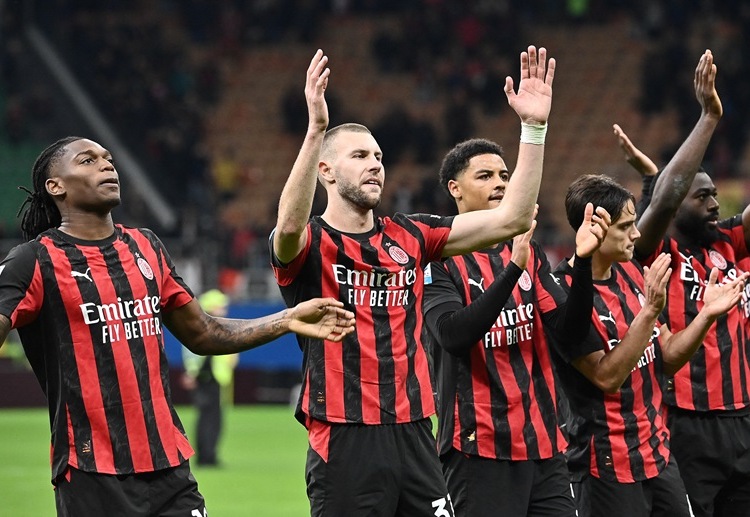 Taruhan Serie A: Inter Milan vs AC Milan