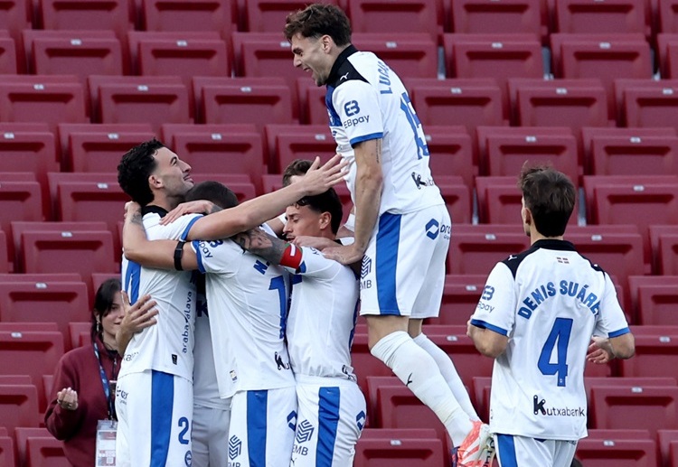 Statistik Barcelona di La Liga