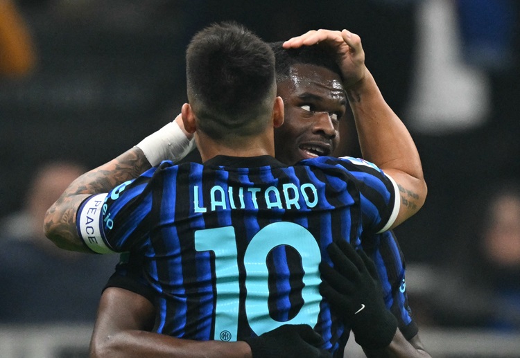 Inter giành 3 điểm ở vòng 11 Serie A khi tiếp đón Lazio