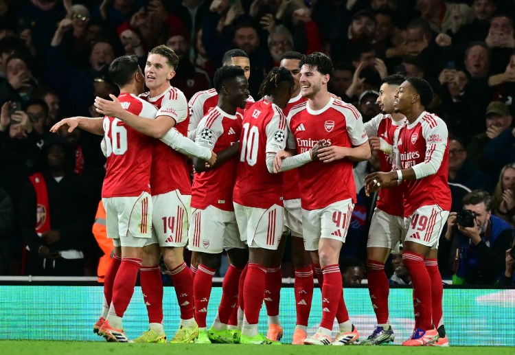 Champions League: Hàng thủ của Arsenal sẽ đứng trước thử thách thực sự