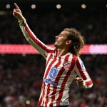 이날 그리즈만은 쐐기 골이자 라리가 통산 200번째 골을 작렬하며 승부에 마침표를 찍었다.