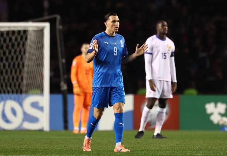 Vòng loại World Cup 2026: Azerbaijan đã không thể tạo ra bất ngờ