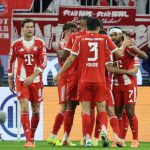 Champions League: Bayern Munich vẫn đang toàn thắng ở mùa giải năm nay