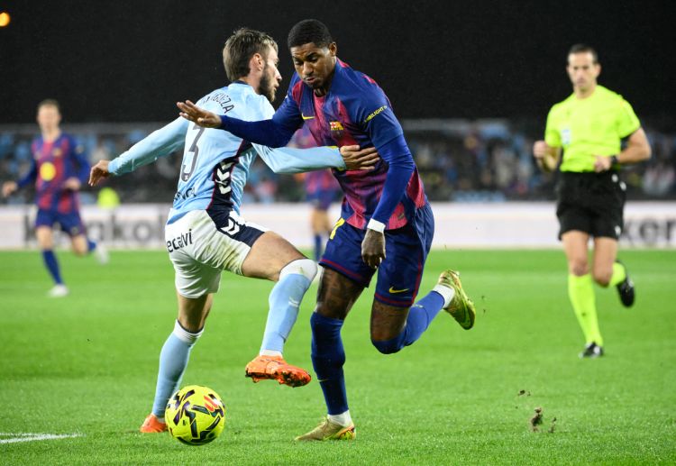 Celta Vigo thua trên sân nhà trước Barca ở vòng 12 La Liga
