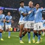 홀란은 맨시티의 리그 득점 20골 가운데 65%를 책임지고 있다.