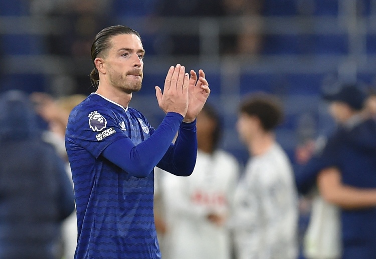 잭 그릴리쉬는 프리미어리그의 에버턴에서 계속 좋은 활약을 보여줄 것이다