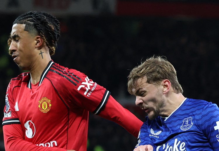 英超联赛 战剩10人