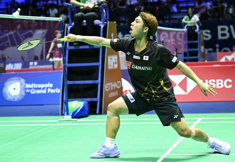 熊本羽毛球大师赛 主场称王