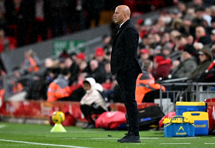 英超联赛 利物浦近期陷入连败阴影，斯洛特的球队正面临创下英超最糟纪录的可能。