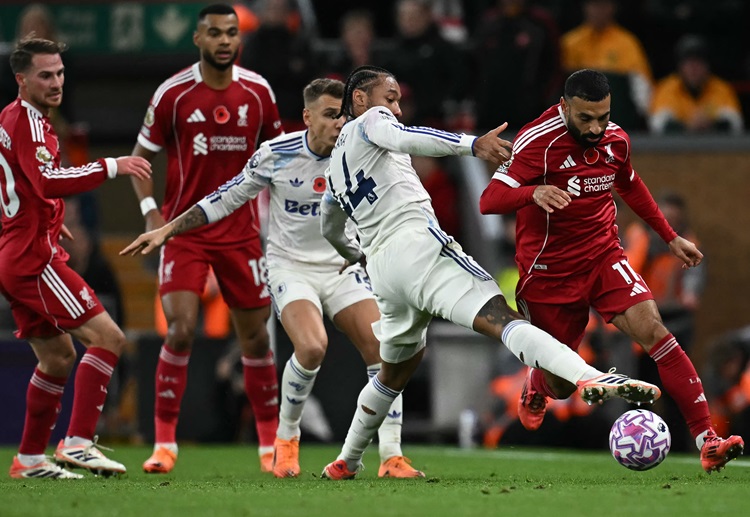 แอสตัน วิลล่า บุกพ่ายที่ แอนฟิลด์ ใน พรีเมียร์ลีก 2025