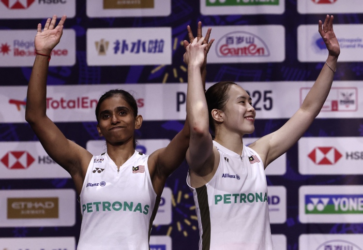 熊本羽毛球大师赛 逆转险胜