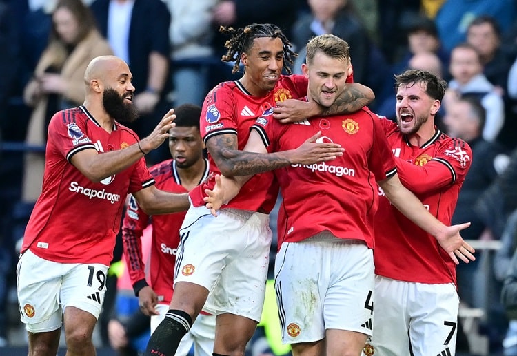 英超联赛 读秒绝平