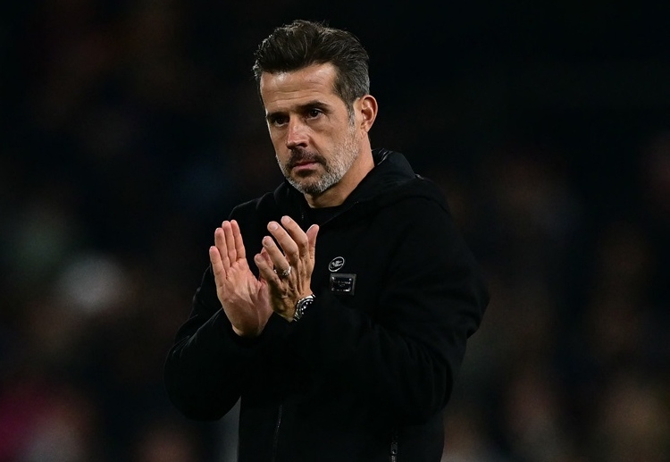 英超联赛 客场失利让富勒姆球员们难掩失望