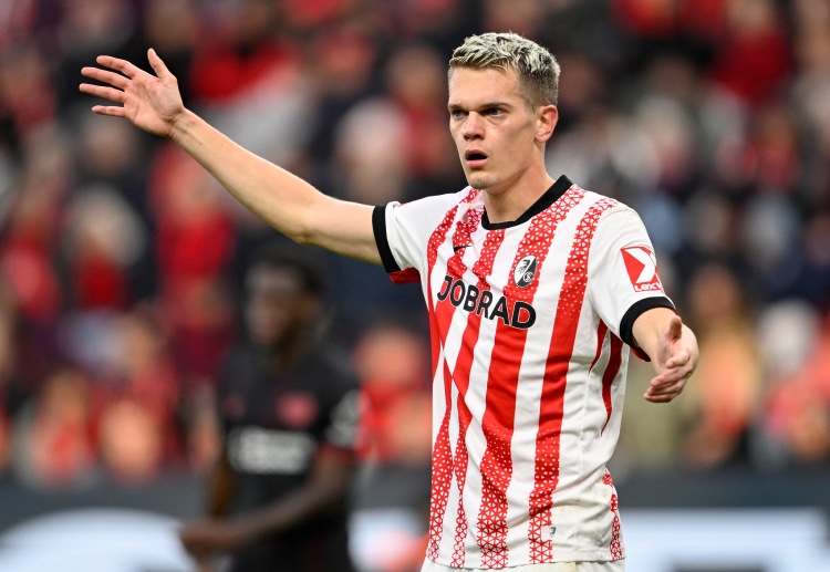 이날 무승부로 프라이부르크는 리그 5경기 연속 무승(4무 1패)의 부진을 이어갔다.