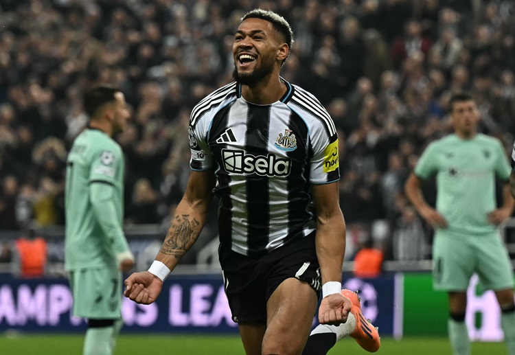 Premier League: Newcastle đang có phong độ khá nghèo nàn