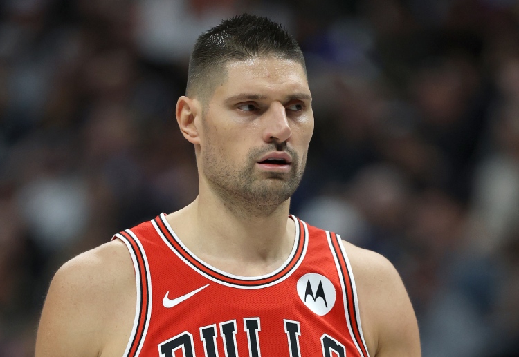 Chicago sit at 8-7 after cooling off and arrive on the back of a heavy 143-107 NBA loss to Miami