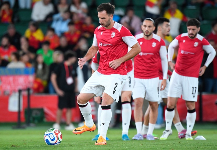 ทีมชาติจอร์เจีย เล่นในบ้าน แต่อาจเป็นฝ่ายโดนกดดันจาก สเปน ฟุตบอลโลก 2026