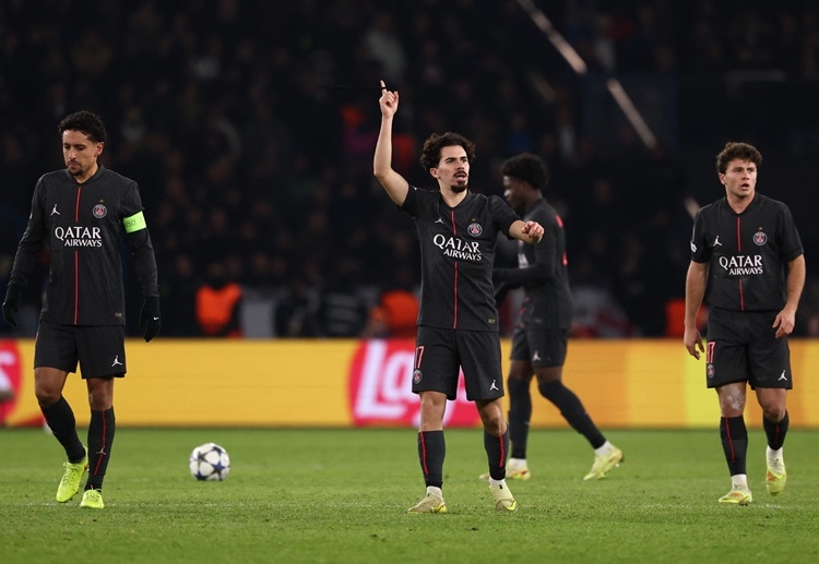 PSG giành chiến thắng ở lượt trận thứ năm vòng phân hạng Champions League