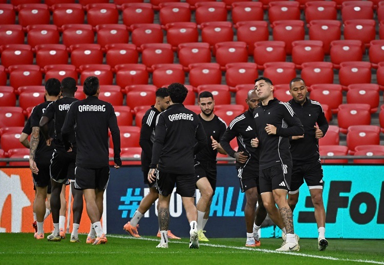 Taruhan Liga Champions UEFA: Qarabag FK vs Chelsea