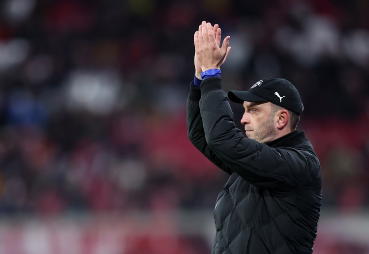 RB Leipzig chase the Bundesliga lead when they face an improved Gladbach side next