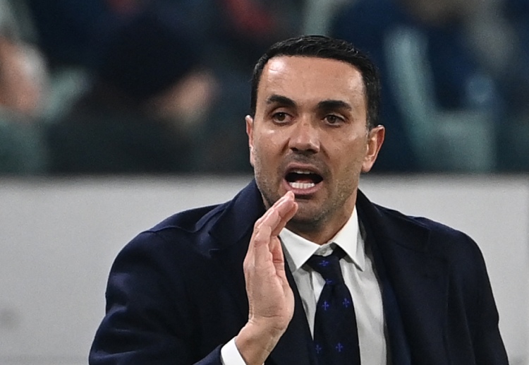 意甲联赛 新东家首秀