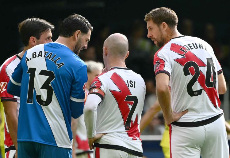 ราโย บาเยกาโน่ มีผู้เล่นเจ็บเพียงรายเดียวก่อนเจอ มาดริด ลา ลีกา 2025