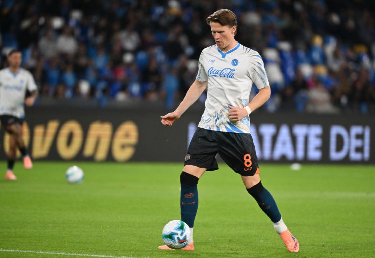 Taruhan Champions League: Napoli vs Eintracht Frankfurt