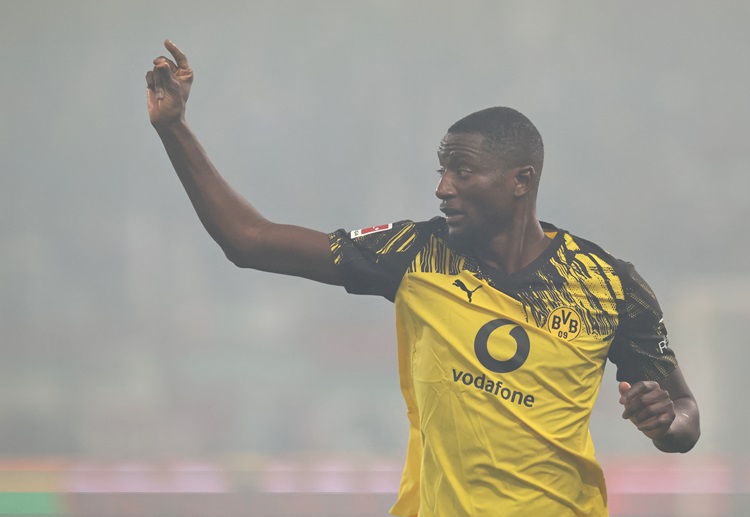 Can Serhou Guirassy score and help Borussia Dortmund defeat Man City in the Champions League?