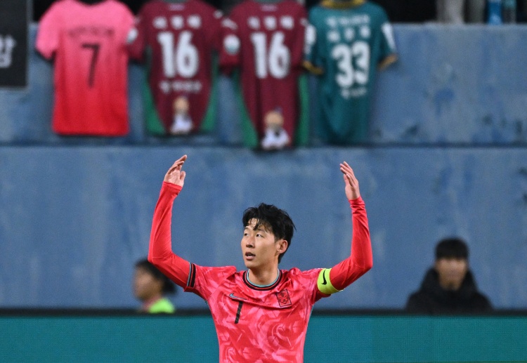 손흥민은 대표팀에서도 해결사 역할을 100% 수행하며 상승세를 이끌었다.