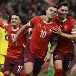 世预赛 庆祝胜利