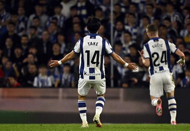 Takefusa Kubo berpeluang pindah dari La Liga