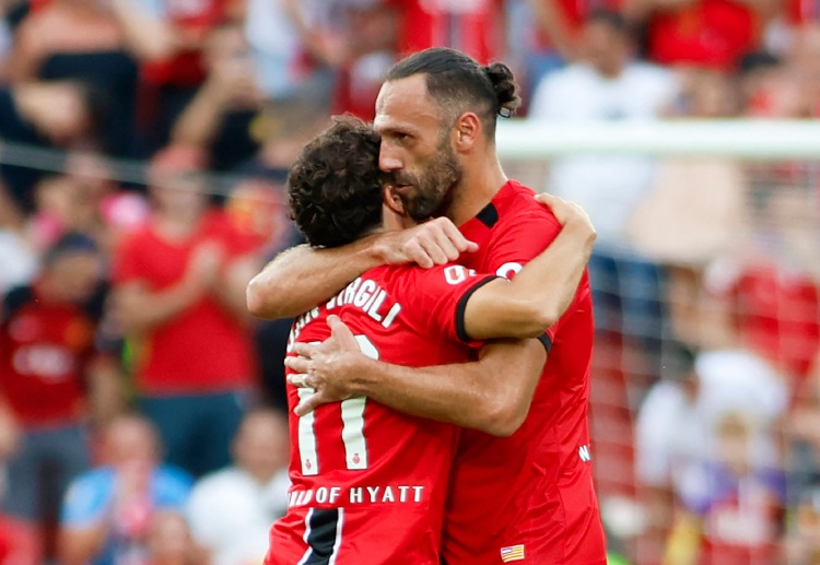 La Liga: Mallorca đang tỏ ra không quá hiệu quả 