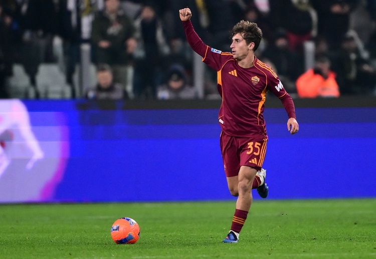 Serie A: AS Roma vẫn thể hiện một lối chơi tấn công kém ấn tượng