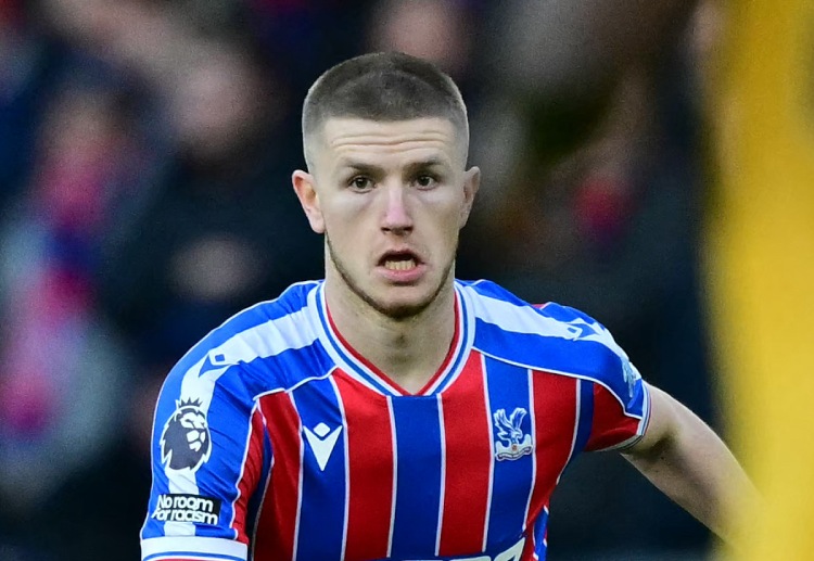 Crystal Palace thi đấu vòng 16 Premier League 2025/26 với cuộc đối đầu Man City