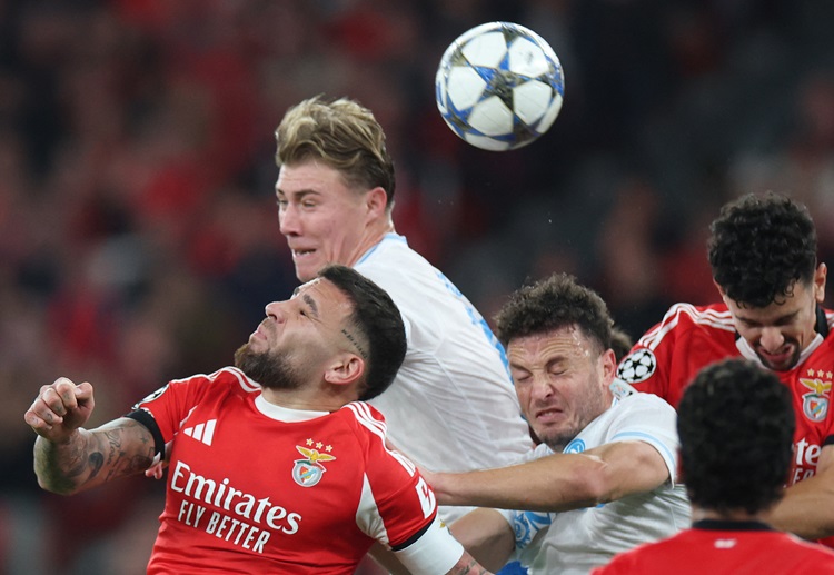 ဒီနိုင်ပွဲကြောင့် ဘင်ဖီကာက ချန်ပီယံလိဂ်မှာ နောက်တဆင့်ကို တက်ရောက်ခွင့် ရဖို မျှော်လင့်ချက်တွေ ရှင်သန်လာခဲ့ပါတယ်။