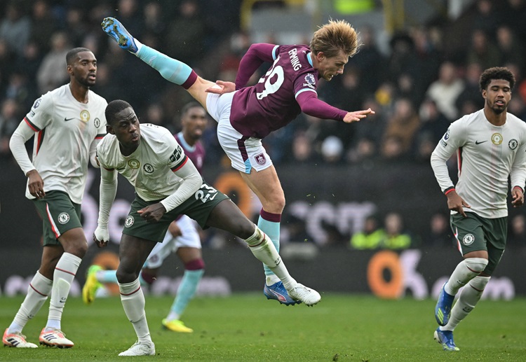 Burnley rely on Zian Flemming to help them win against Fulham in their next Premier League fixture