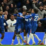 Chelsea showed tremendous spirit to hold Premier League leaders Arsenal to a 1-1 stalemate at Stamford Bridge