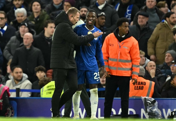 Premier League: Chelsea thi đấu rất cố gắng ở trận này