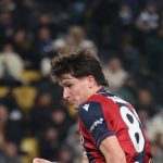 Bologna giành 1 điểm ở vòng 17 Serie A khi đối đầu Sassuolo