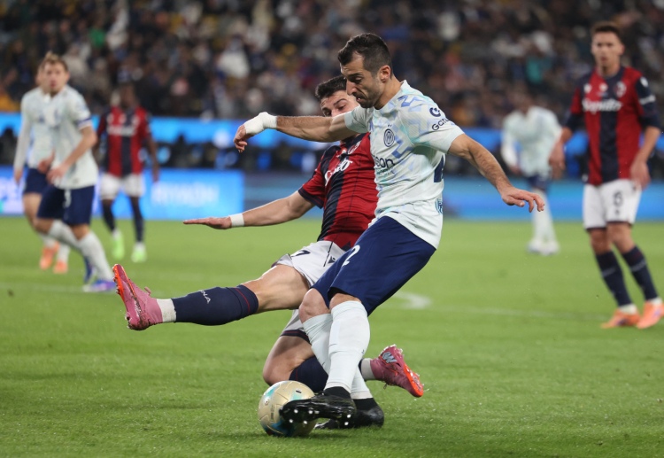 Supercoppa Italiana: Inter bất ngờ dừng bước