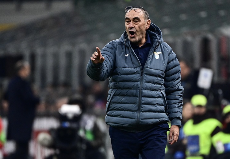 Taruhan Serie A: Lazio vs Napoli