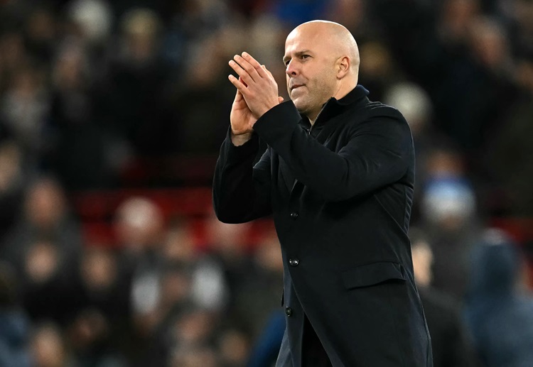 英超联赛 上轮英超，利物浦2比0击败布莱顿，斯洛特的球队用胜利暂时稳住了舆论环境。