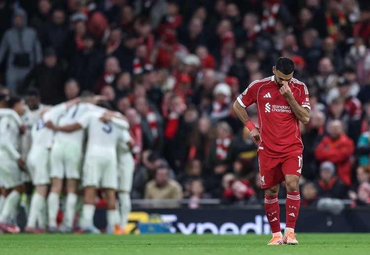 ลิเวอร์พูล ลุ้นเก็บชัย พรีเมียร์ลีก 2025