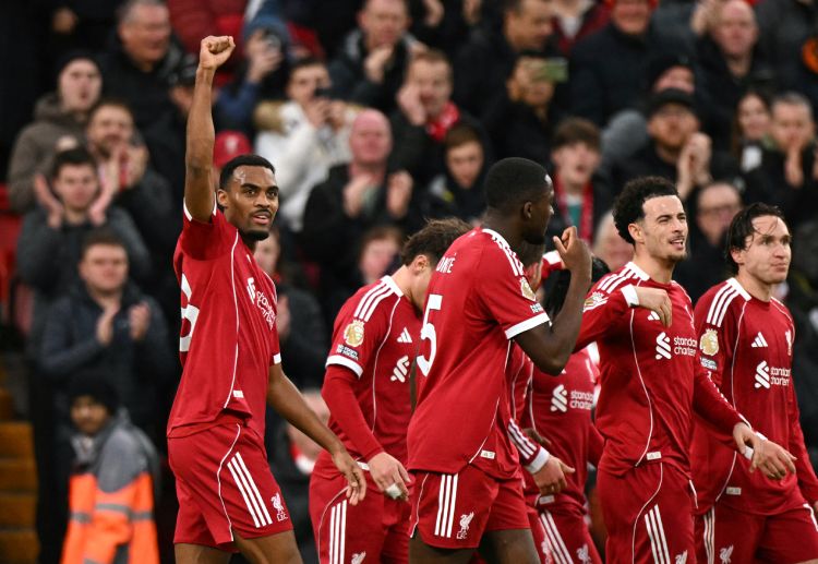 Premier League: Liverpool đã toàn thắng 4 trận liên tiếp