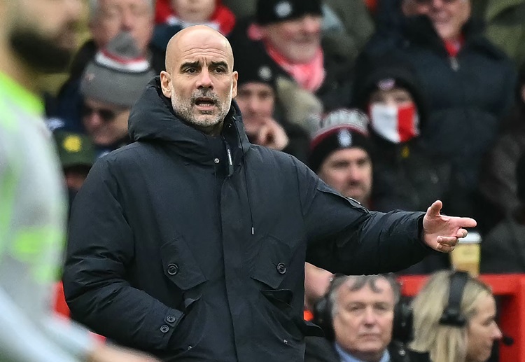 Pep Guardiola’s Manchester City are unbeaten in eight games and sit second in the Premier League