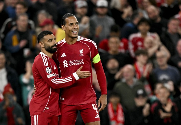 ลิเวอร์พูล ผลงานดีต่อเนื่อง พรีเมียร์ลีก 2025