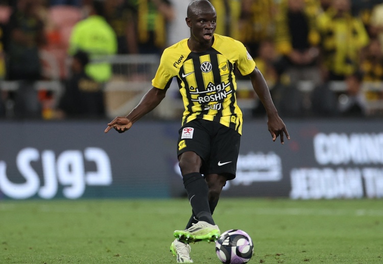 Ligue 1: Kante vẫn đang được đánh giá cao